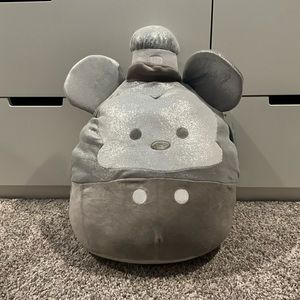 Steamboat willie mickey squishmallow